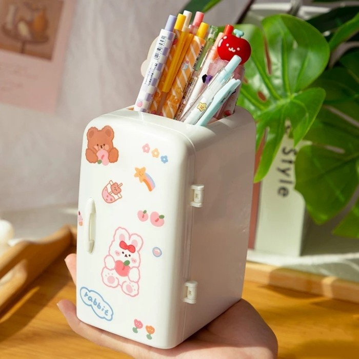 

Bestseller Kotak Pinsil / Stationary / Organizer / Dekorasi / Pencil Case /