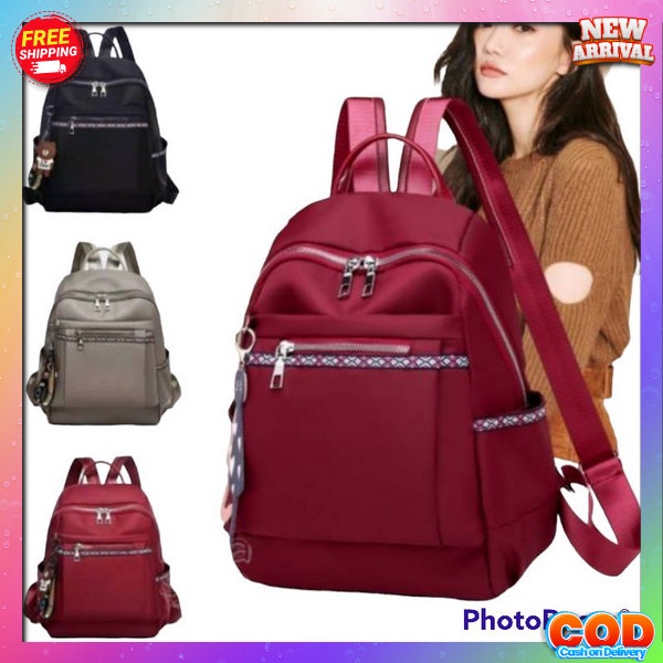 Viral Tad Gendong Smp Sma Tass Rensel Keren Rsnsl Kerja Kantor Tas Wanita Import Ransel Remaja Sekol