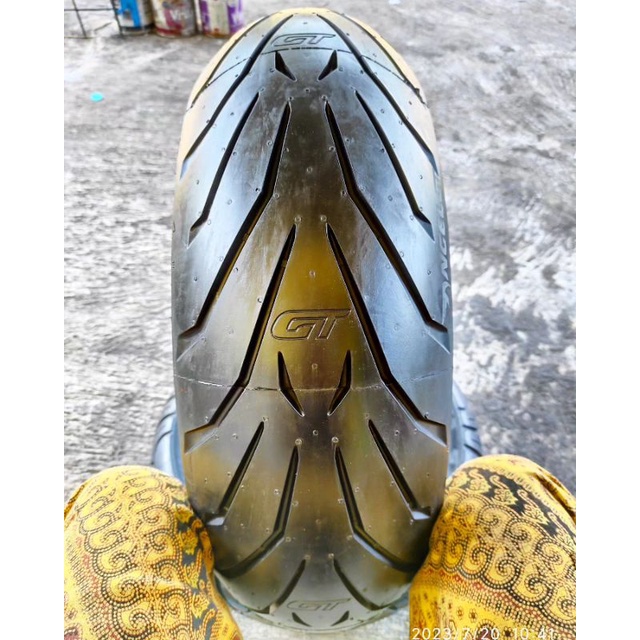 BAN MOGE BARU/NEW PIRELLI GT GRAN TURISMO 180 55 17 IMPORT GERMANY