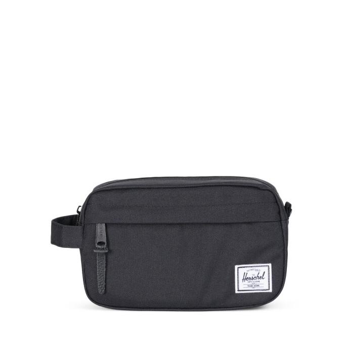 Herschel Chapter Carry On Pouch Black