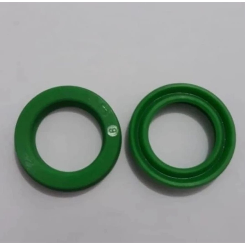 PISTON ROD SEAL UHS-25 SIZE 25*33*5 PU UHS 25 33 5 SEAL HYDRAULIC