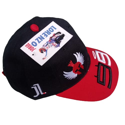 Topi baseball jorge lorenzo 99