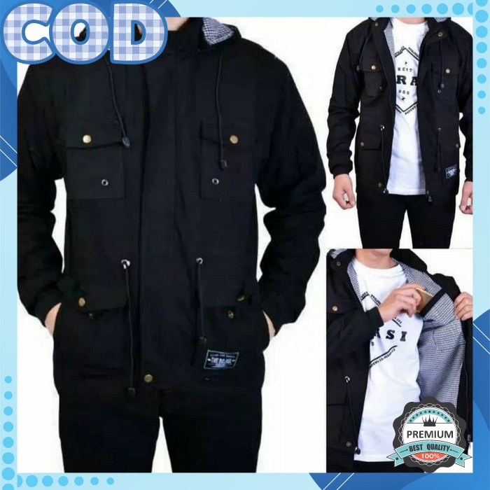Jaket Cowok Keren Terbaru 2023 Jeket Pria Dewasa Import Jakwt Pria Keren Jaket Pria Distro Jakrt Pri