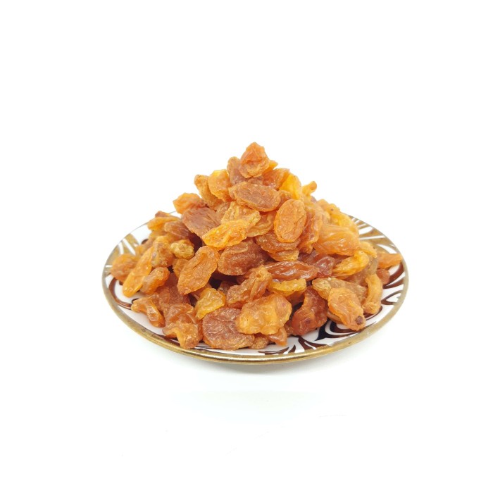 

Kiss Golden Raisin 1Kg / Kiss Asam Manis / Oleh Oleh Haji