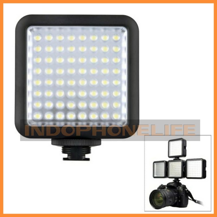 Quality Best Godox Led64 Video Lightning Godox Led 64 Continuous Light