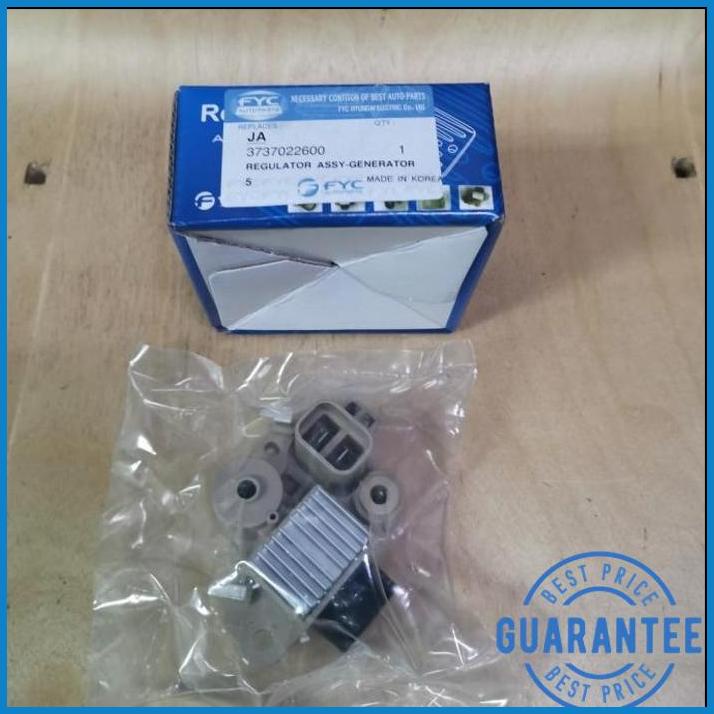 IC ALTERNATOR HYUNDAI VERNA AVEGA GETZ MATRIX PRIDE