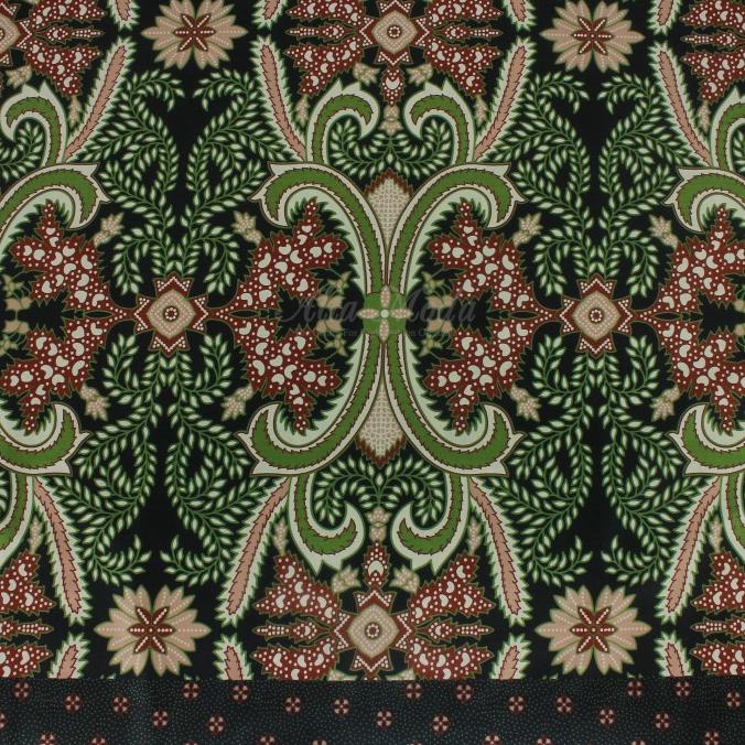 Batik Katun Tradisional Motif Tujuh Rupa Elegant (Alta Moda)*