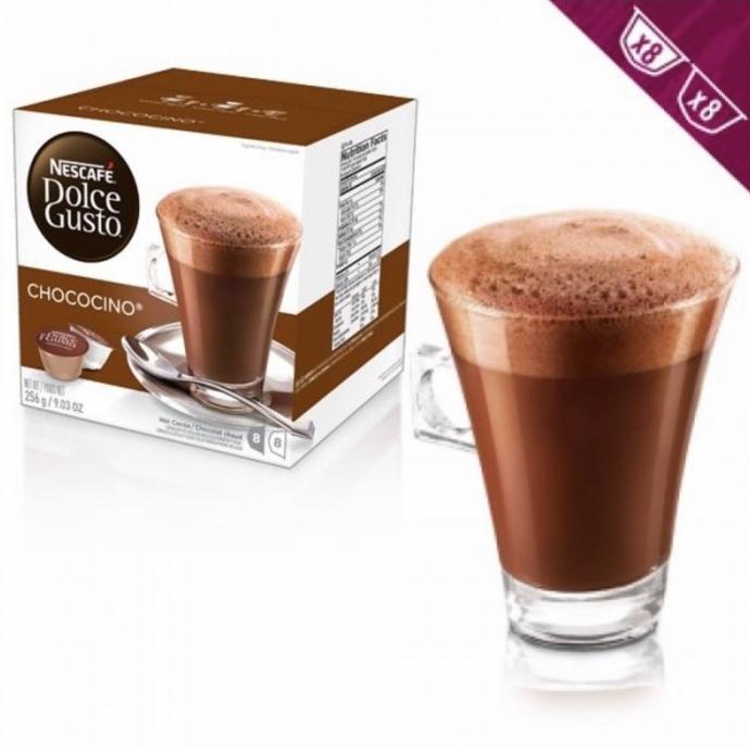 

Nescafe Dolce Gusto Chococino Capsule Original Import