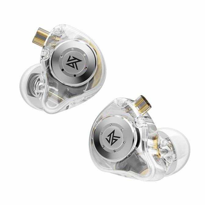 KZ EDX Pro Driver KZ EDX Pro Satuan KZ EDX Pro Kiri KZ EDX Pro Kanan