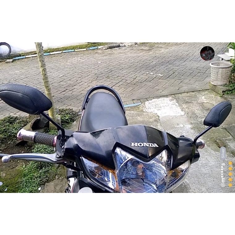 Variasi New Spion Beat Standar Honda Sepion Motor Honda Spion Model Beat Universal Semua Motor Honda