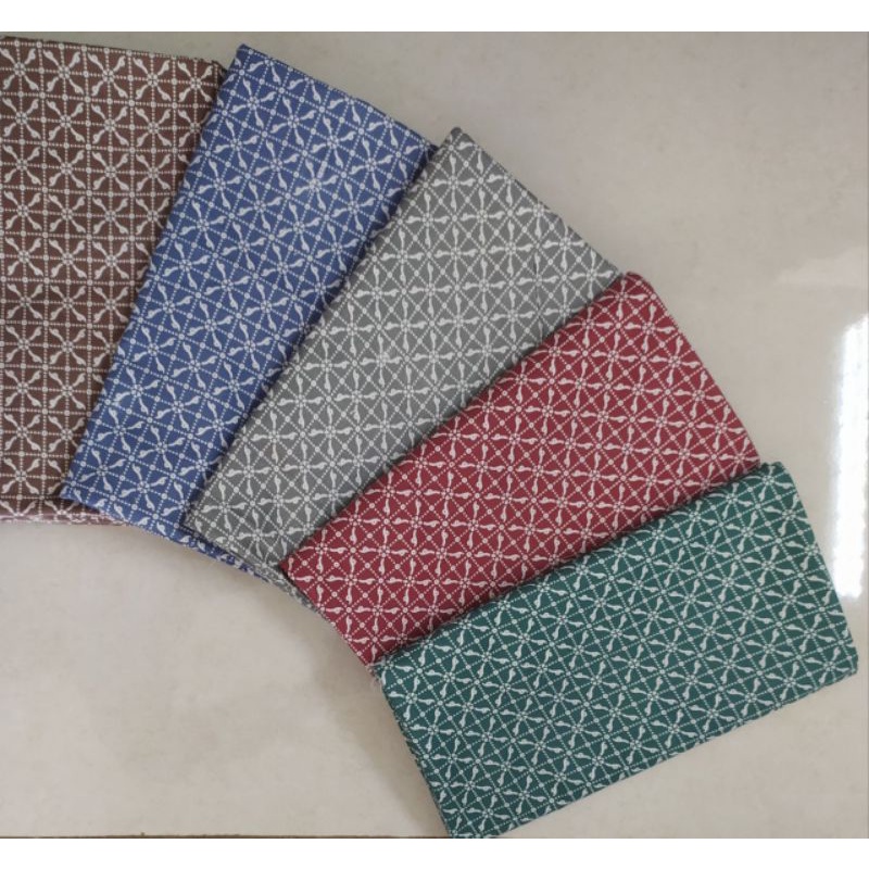 Kain Batik TRR (Teteron Rayon) || Kain Batik Murah || Kain Batik Pekalongan