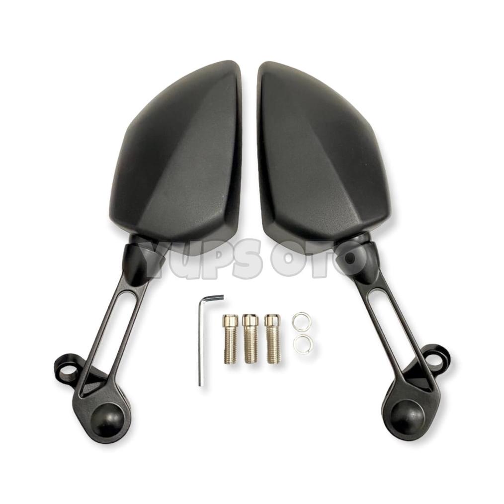 Limited Spion Ducati Vario 160 Merk Moscow Hitam Kaca Benin Spion Ducati Vario 160 Abs Dan Cbs Unive