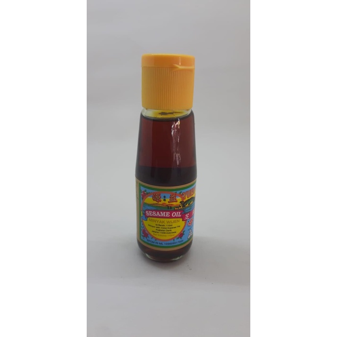 

minyak wijen yu yen yick 110 ml Best Seller