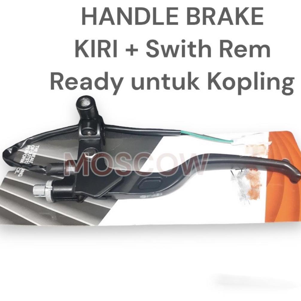 Terbaik Handle Kiri Handle Master Rem Kopling Universal Handle Master Kiri Kopling  Universal Vixion