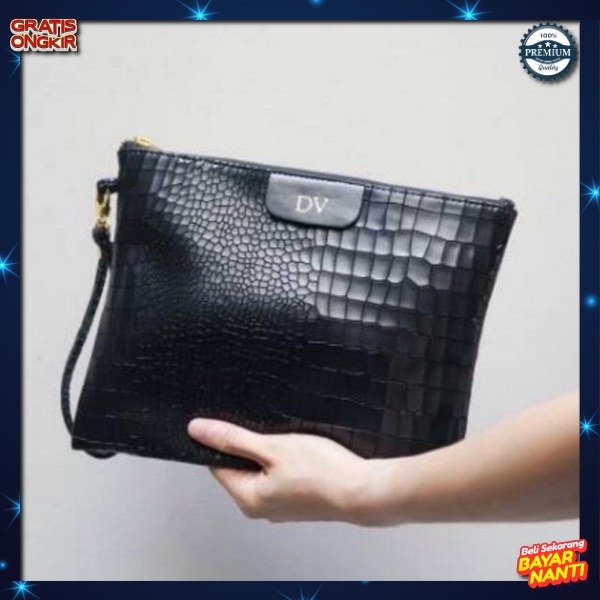 Cluth Serba Guna Tas Kluth Pesta Premium Tas Tangan Wanita Kekinian Clucth Cewk Korean Style Clouth 