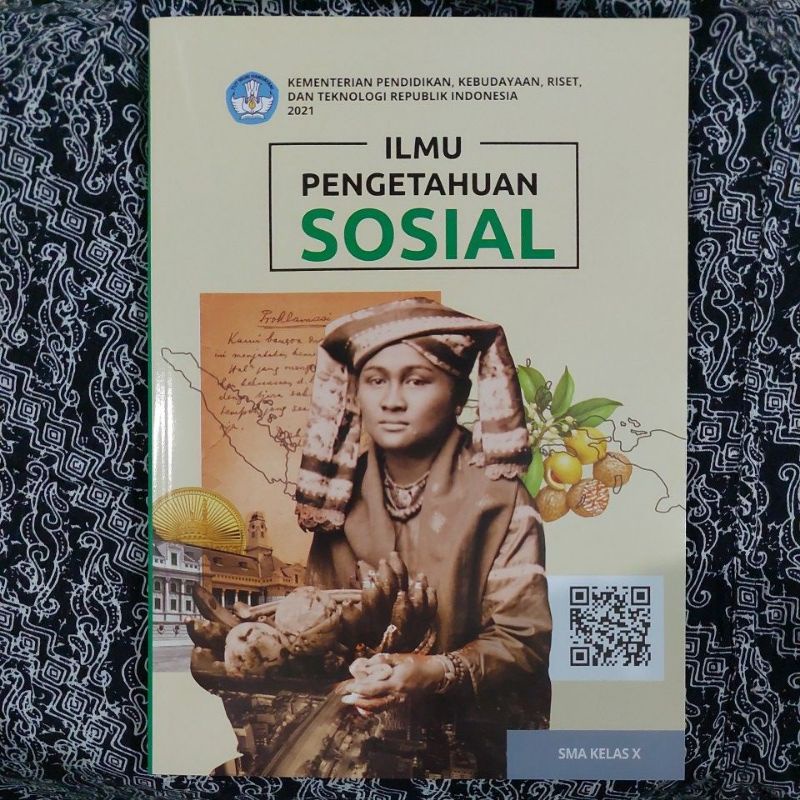 Buku IPS SMA Kelas 10
