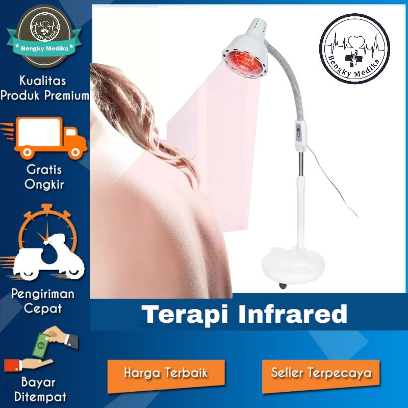 Alat Terapi Infrared   Terapi Infrared Standing