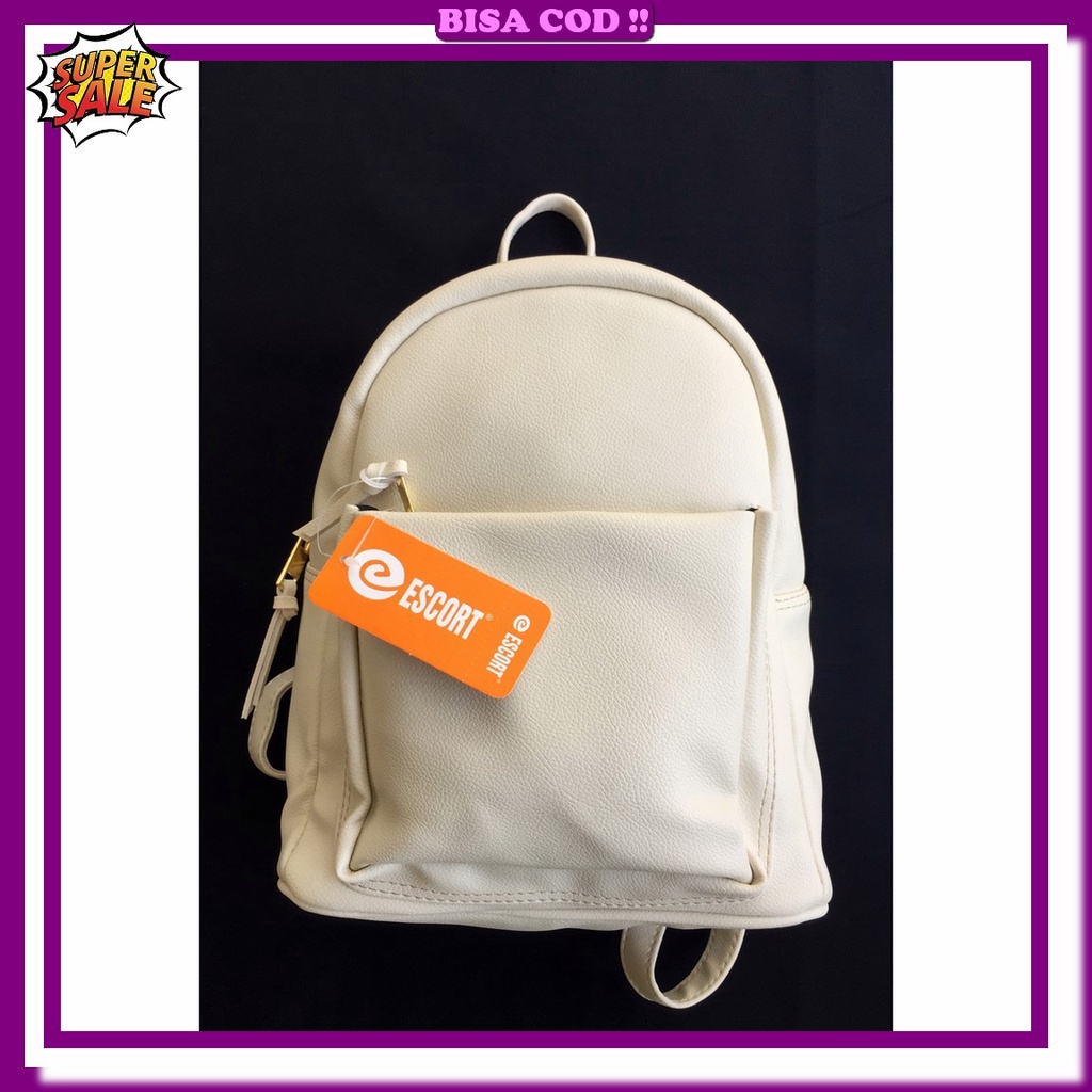 Tas Ransel Sekolah Cewek Imut Terbaru Dapat Gantungan Boneka 4In E6789 Ransel Kecil Korea Imut 2022 