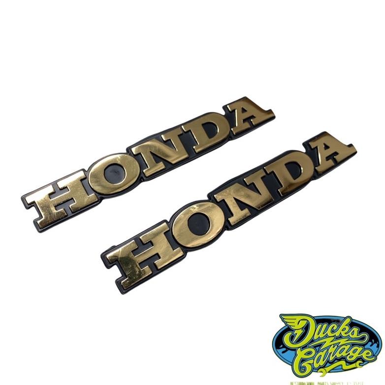 Viral Emblem Decal List Tangki Honda Astrea Prima Import Sparepart Motor