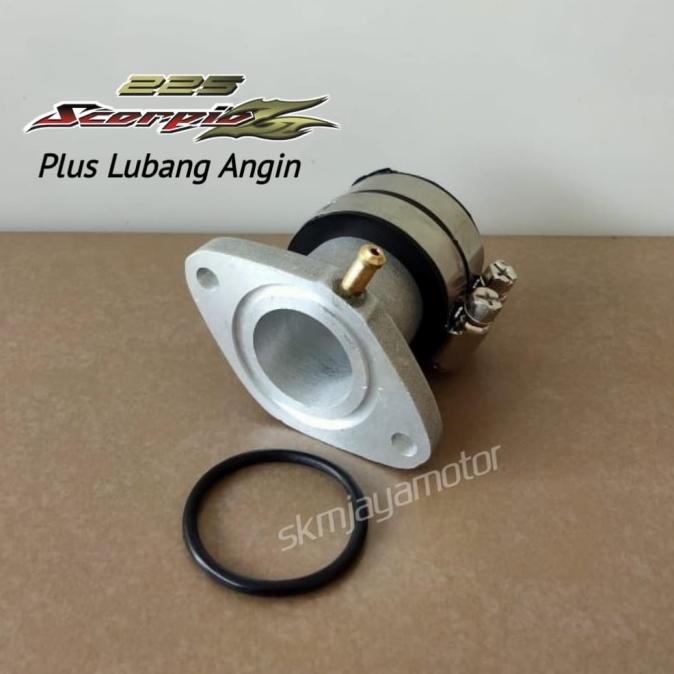INTAKE MANIPOL MANIPUL SCORPIO KARBU PE28 INTEK SCORPIO PE28