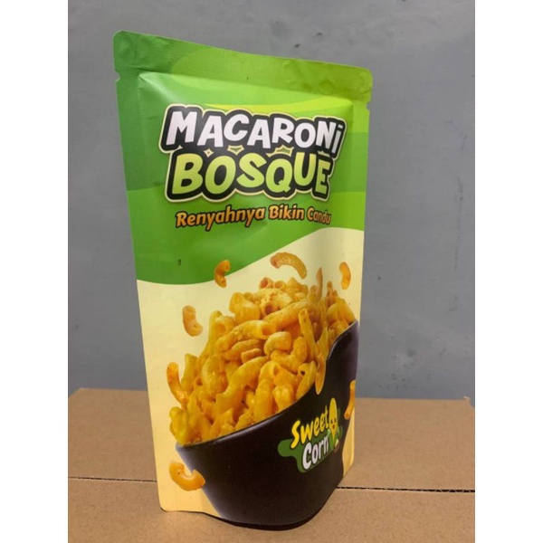 

MACARONI BOSQUE SWEET CORN