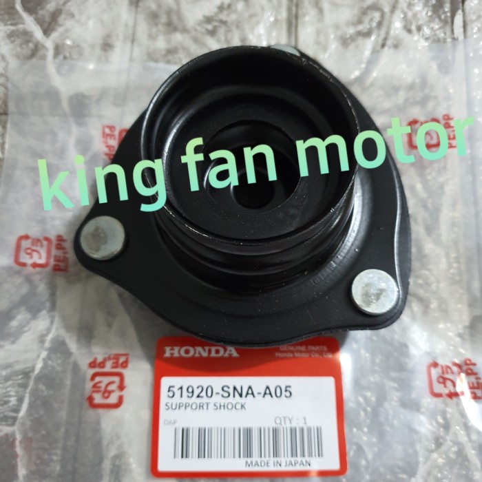 New Karet Support Depan Civic Fd Asli 2006-2012 Kode 216