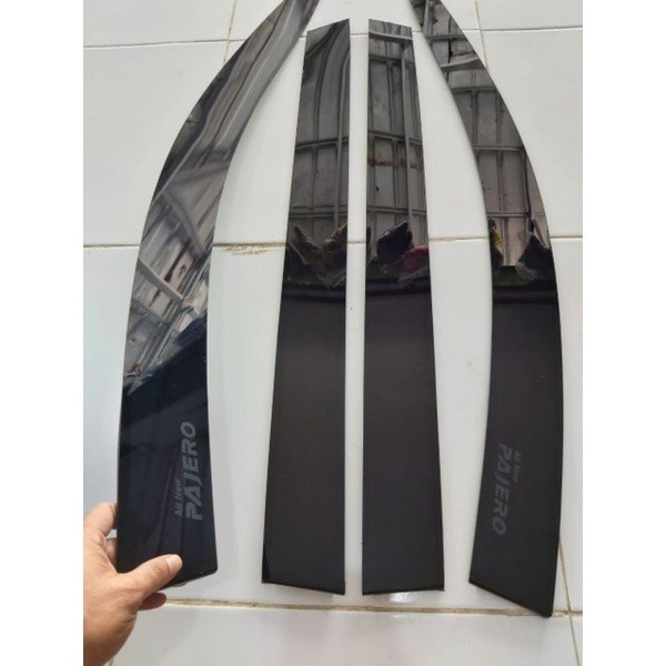 Bestseller Talang Air All New Pajero Sport 2016-2022
