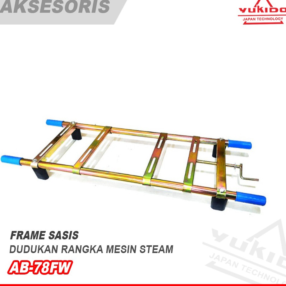 Best Terlaris Power Rangka dudukan kaki mesin steam engine power sprayer sancin - Setting Frame besi
