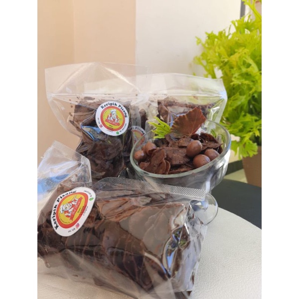 

Keripik pilerrr Coklat