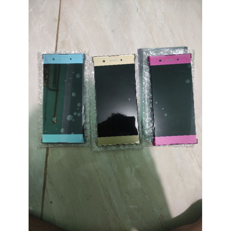 Jual LCD Sony Xperia XA1 Plus Original With frame Limited
