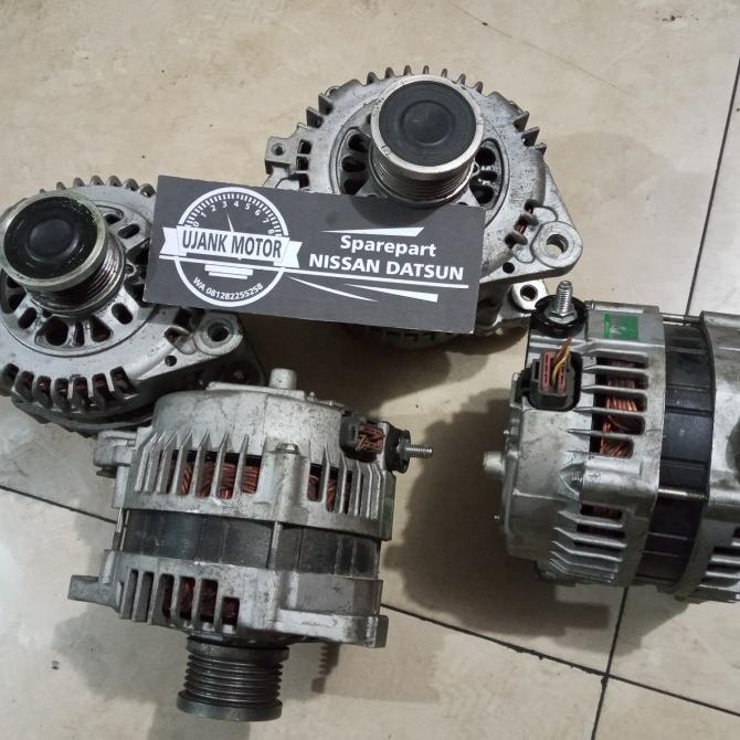 Alternator Dinamo Ampere Nissan Xtrail T31 Qr25