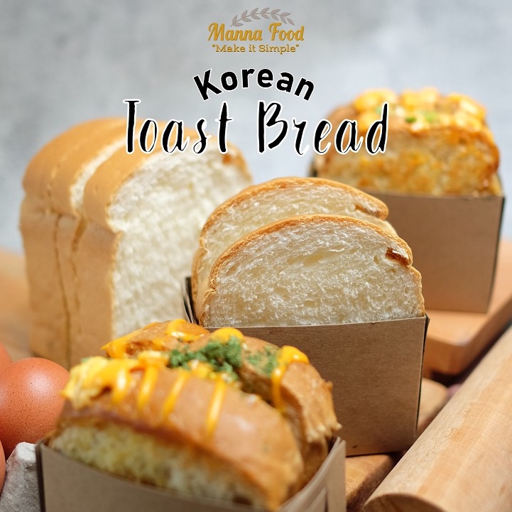 

trxVv2V6 Korean Toast Bread /ala Jiwa Toast egg drop