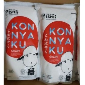 

✓ Beras Shirataki 1000 Gr (cocok untuk diet keto)