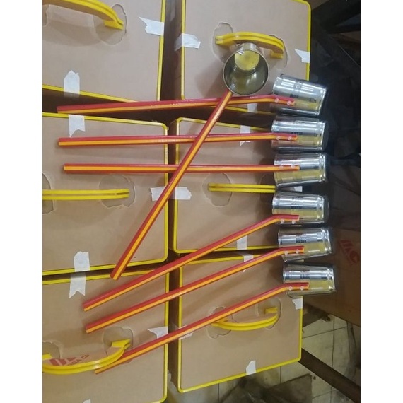 ♣Gci Gayung es buah Acrylic gelas stainless cedokan es buah akrilik p Terbaru ★★.