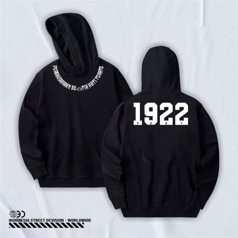 JAKET HOODIE PSHT 1922 SIMPLE TERBARU KUALITAS DISTRO