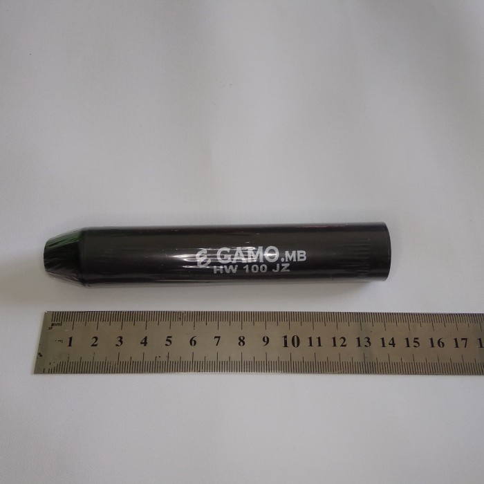 <<<<<] Peredam Mini E-GAMO MB HW 100 JZ OD25 / Peredam e-gamo OD 24 / Silent