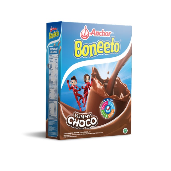 BONEETO CHOCOLATE BOX 685 GR - SUSU