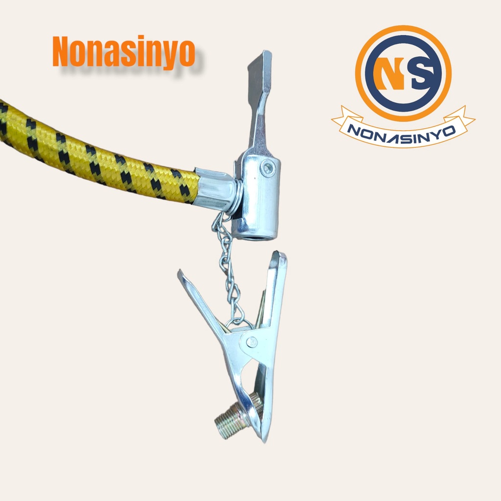 POMPA SEPEDA BESI ODESSY CP