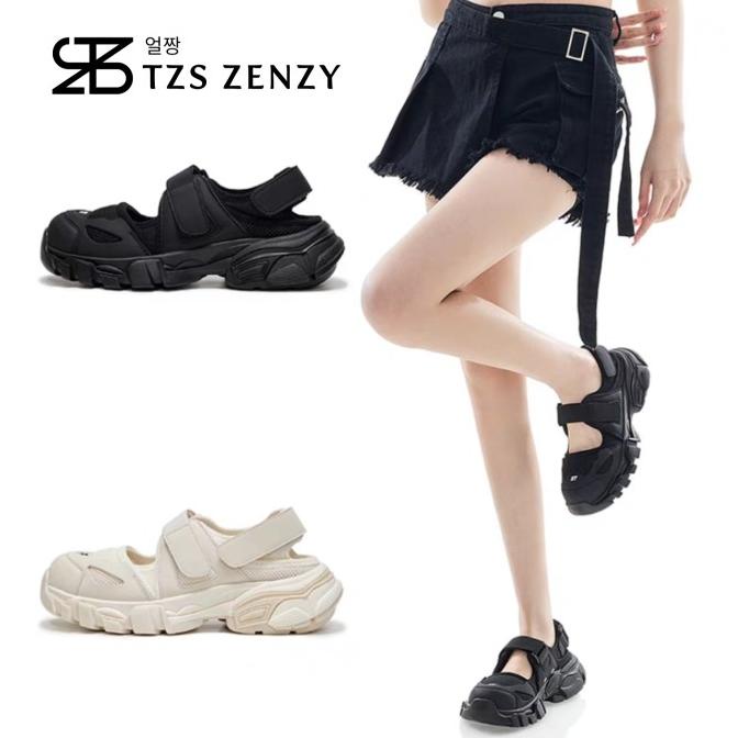 TZS Zenzy Seunhee Sneakers Korea Designed - Sneakers Sepatu Wanita