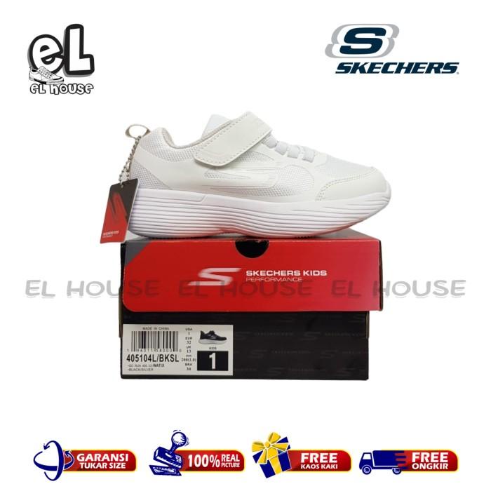 Skechers Go Run Kids/Sepatu Anak/Skechers Murah/Sepatu Original Slipon