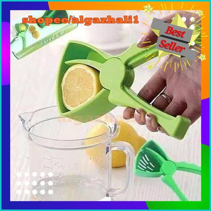 LEMON JUICER ALAT PERAS PEMERAS JERUK PRODUK TERBAIK !!