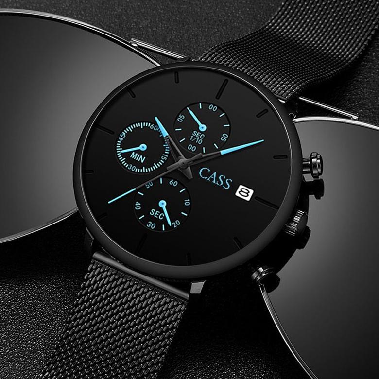 COD JAM TANGAN COWOK DEWASA ANTI AIR ORII JAM TANGAN PRIA KEREN BUAT GAYA PERSONALIZED FASHION PRIA 