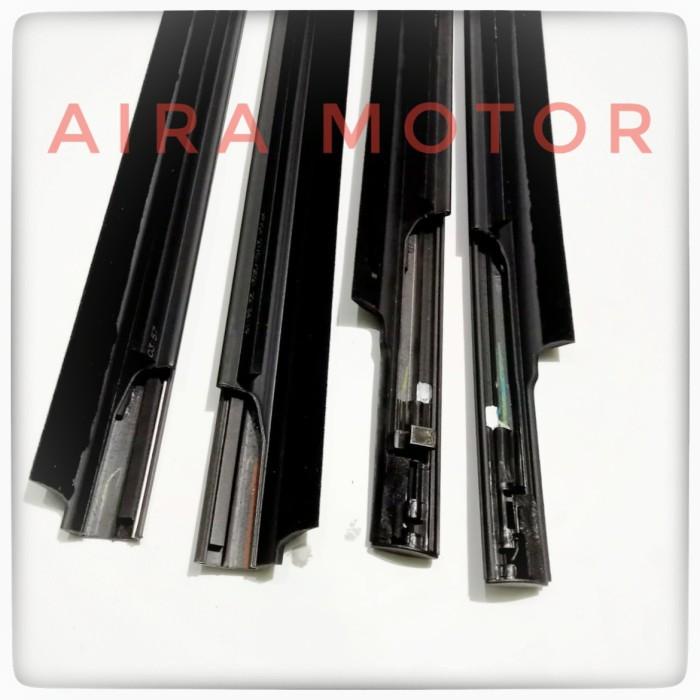Pelipit Kaca Pajero Weather Strip Allnew Pajero Sport Plipit Pajero 1P