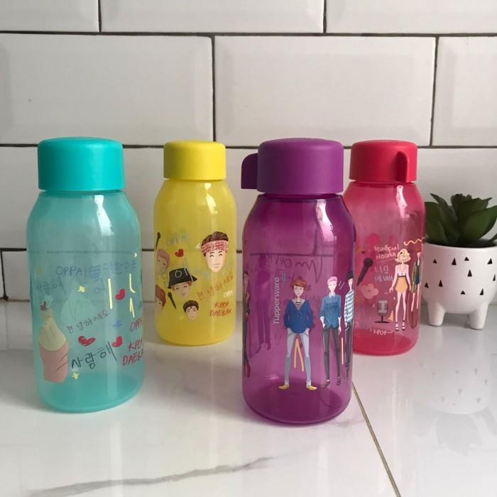FANCY BOTTLE TUPPERWARE 350 ML ECO BOTOL MINUM