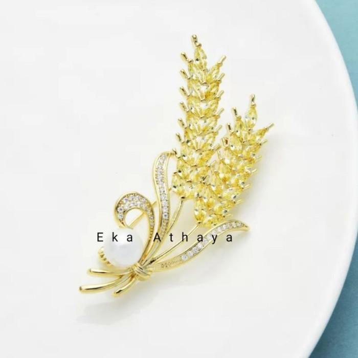 BROS HIJAB BROOCH BLAZER FASHION MUSLIM BROSS BAHU PENITI PIN JILBAB