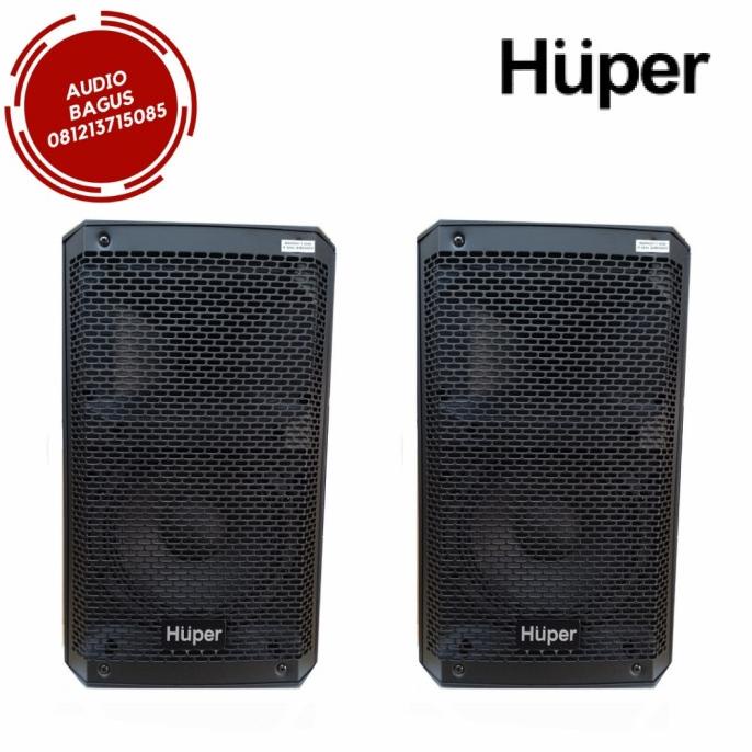Huper Js-7 Speaker Aktif 8Inch Js7 Original Carasmellstore