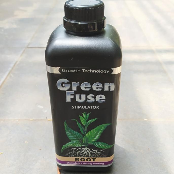 

Terbaru Greenfuse Repack 100 Ml