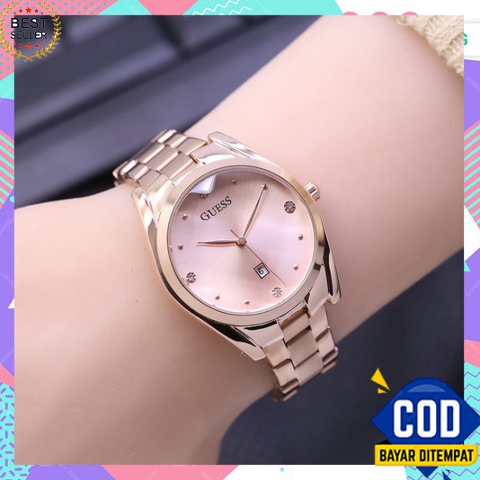 Jam Tangan Wanita Dewasa 2023 Branded Elegan Mewah Kecil Jam Gelang Terbaru  Ukuran Stainless Model 