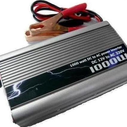 POWER INVERTER TBE 1000 WATT CHARGER AKI MOBIL POWER INVERTER TBE 1000