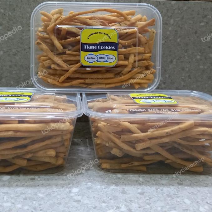 

Terbaru Stik Bawang 250 Gram Packing Thinwall